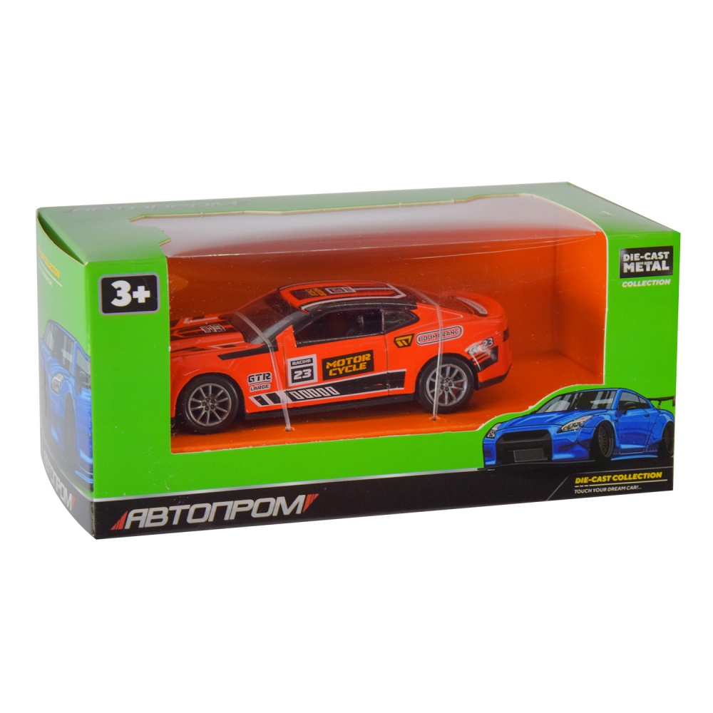 Міні-модель Автопром 1:36 AP74154