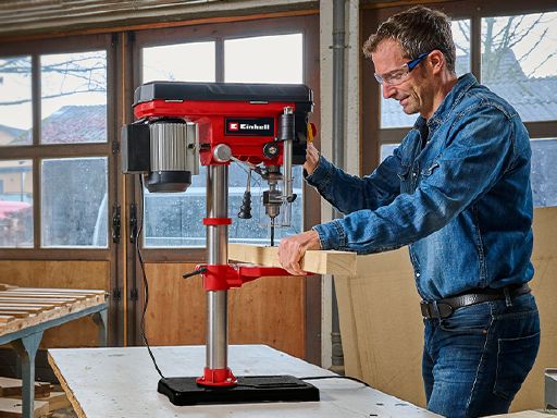 Станок сверлильный Einhell 4520597