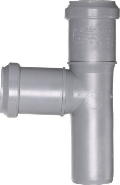 Тройник Valsir ПП d32х32x87°
