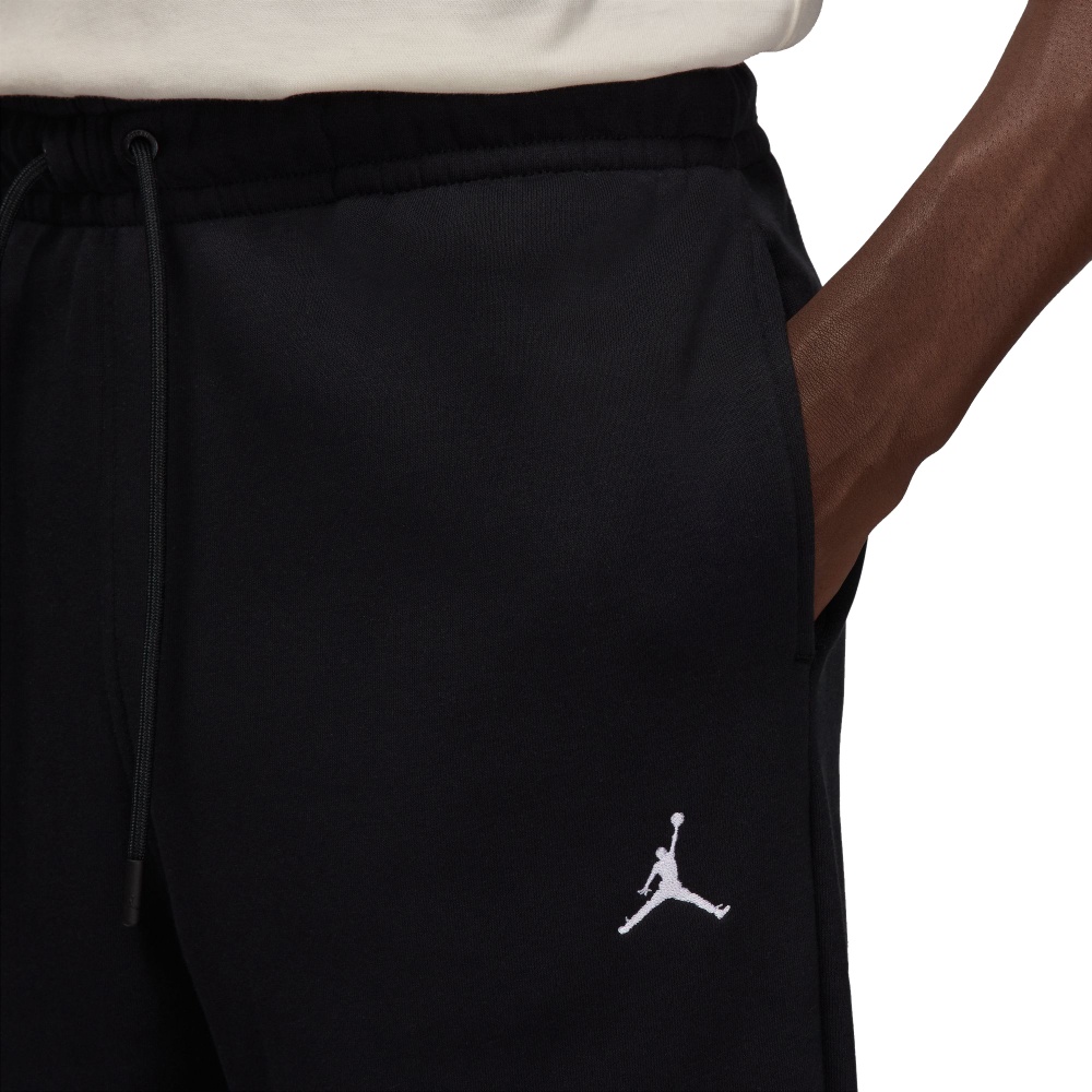 Брюки Jordan J BRKLN FLC PANT FV7277-010 р. 2XL черный