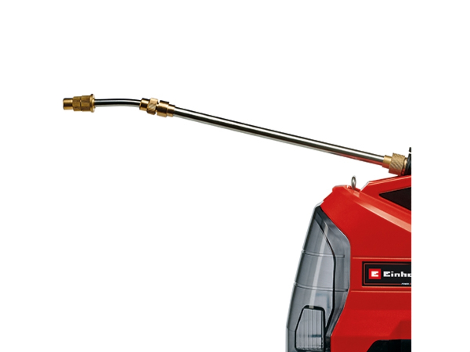 Опрыскиватель аккумуляторный Einhell PXC GE-WS 18/35 Li Kit 2.5 Ah 3425210+4512097 3,8 л