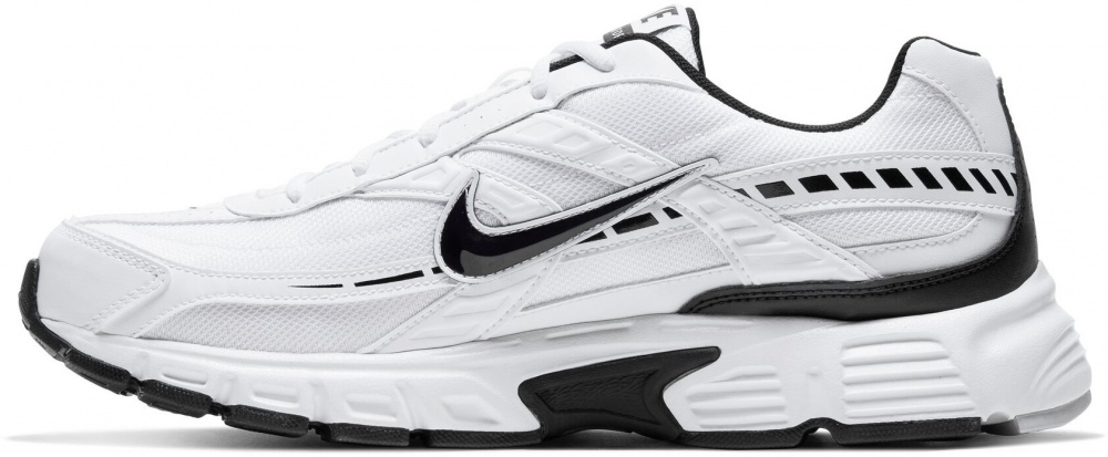 Кроссовки мужские демисезонные Nike INITIATOR 394055-100 р.43 белые