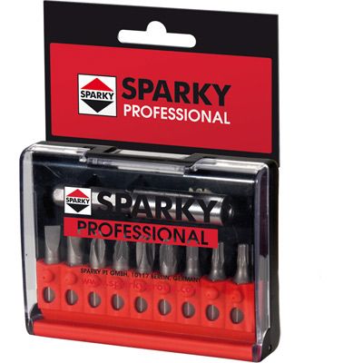 Набор бит Sparky 20009722014 10 шт
