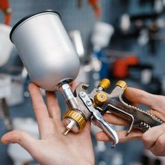 Пневмоинструмент и оборудование