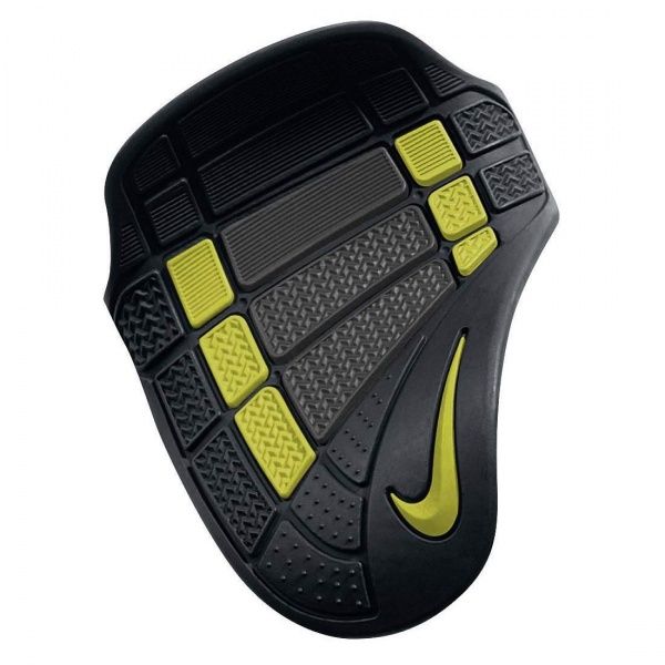 Перчатки для фитнеса Nike ALPHA TRAINING GRIP N.LG.66.029 р. L черный 