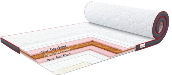 Матрац Aero Cocos Come-for 80x200 см