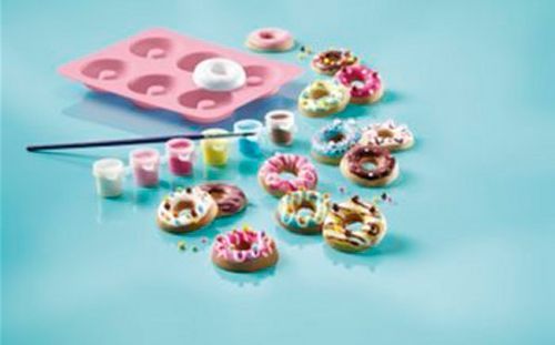 Набір для творчості Totum Фабрика пончиків 026018