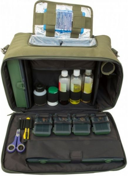 Сумка Acropolis РСФ-1б для фідерної рибалки без коробок