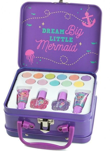 Набор детской декоративной косметики Martinelia Mermaid 30404