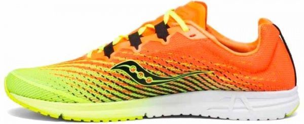 Кросівки Saucony TYPE A9 29065-1s р.10,5 помаранчевий