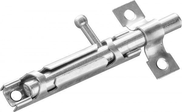 Шпингалет ЗТ-13 цинк 200 мм