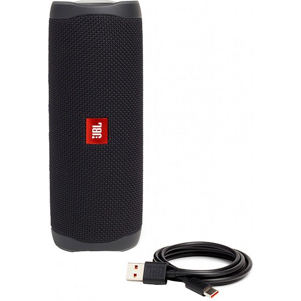 Портативная колонка JBL Flip 5 black 