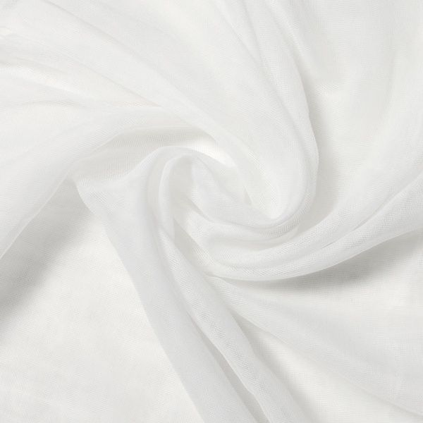 Ткань тюлевая ARTPLAY GRID молочный 