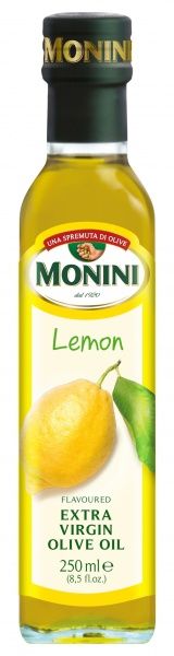 Масло оливковое Monini Extra Vergine Lemon 250 мл 
