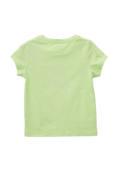 Футболка для дівчаток Роза 201018 р.122 фісташковий 