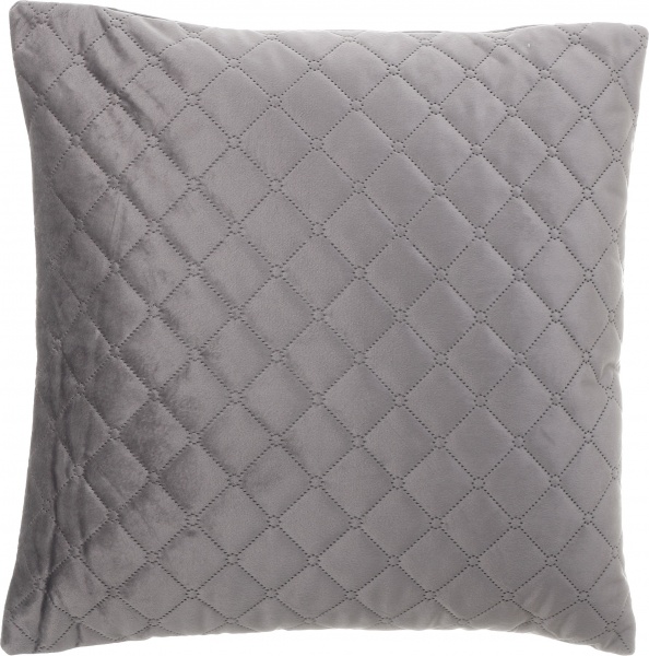Подушка декоративная Verona 45x45 см темно-серый La Nuit 