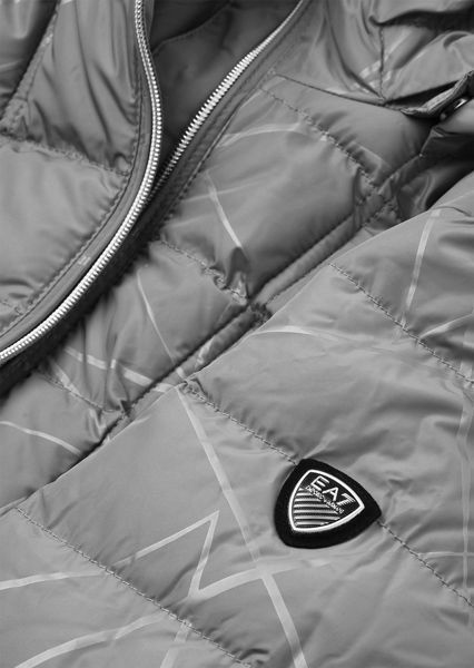 Куртка EA7 LS 6YTB08-TNA5Z-1914 L серый