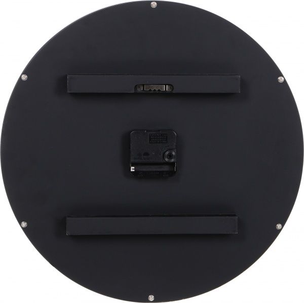 Годинник настінний Rome білий 35x5,5 см