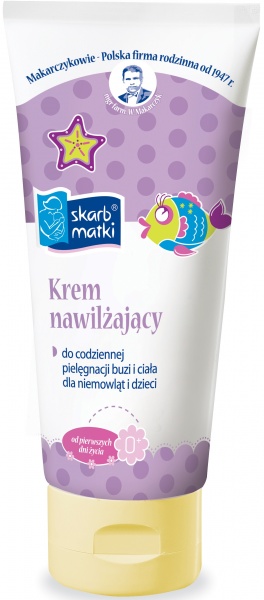 Крем зволожувальний Skarb Matki 75 мл (1913)