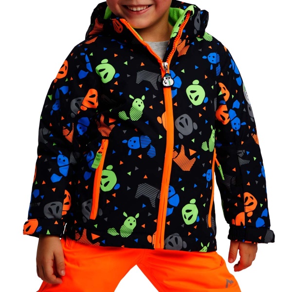 Куртка McKinley Ethan kds 294433-907915 р.98 синій