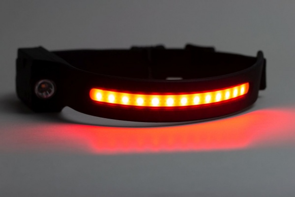 Фонарь налобный Westinghouse LED+COB аккумуляторный с сенсором WF218-DB