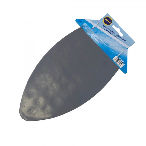 Підставка для праски Casa Si силіконова 28x15 см 