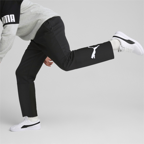 Штани Puma POWER CAT SWEATPANTS OP 84992701 р. L чорний