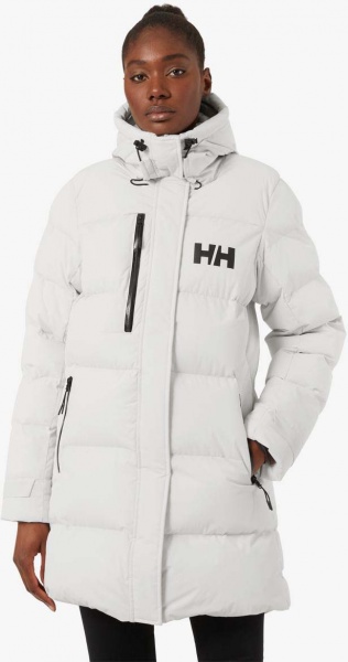 Пальто Helly Hansen W ADORE PUFFY PARKA 53205-824 р.XS білий