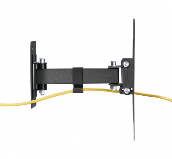 Крепление для телевизора Kivi Motion-221, 30кг, поворотно-наклонные 23
