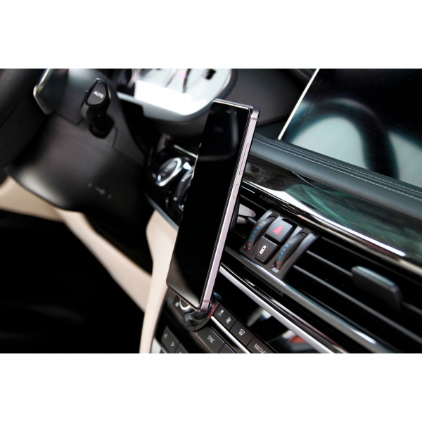 Тримач для мобільного телефона (01043) AMiO HOLD-01 чорний