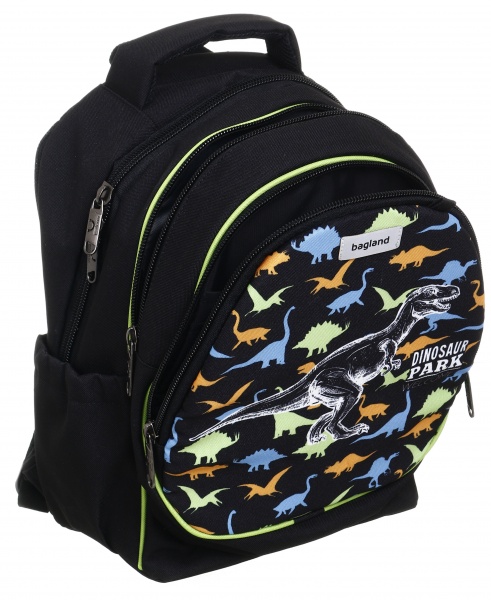 Рюкзак Nota Bene Butterfly Dino park 23 л 565/1372