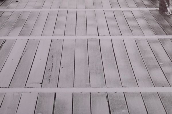 Картина Мостик 85x113 см 