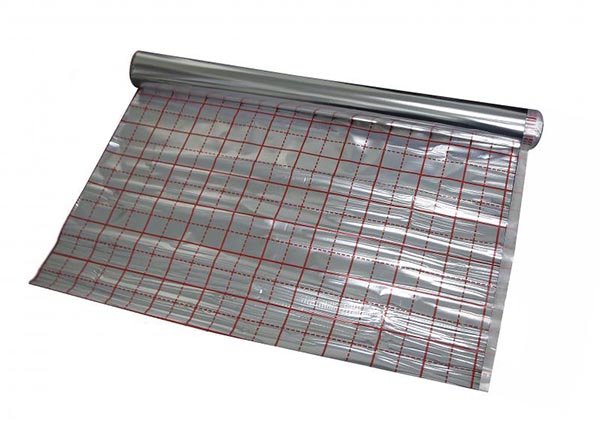 Плівка Foliarex Strotex Hotfloor 0,1 мм 50 кв.м 