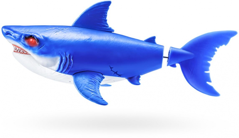 Інтерактивний ігровий набір Pets & Robo Alive Глибоководний сюрприз Восьминіг 71155A