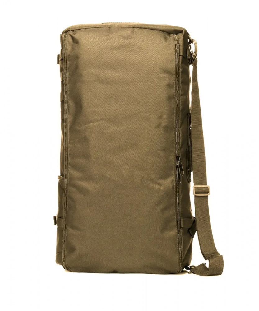 Рюкзак тактический 1991 ТМ баул OXFORD 80л, Tan