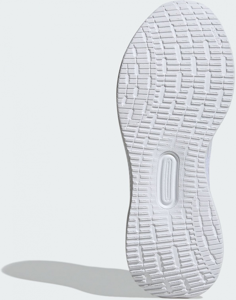 Кроссовки женские Adidas RUNFALCON 5 W FTWWHT/FTWWHT/FTWWHT IH7760 р.40 белые