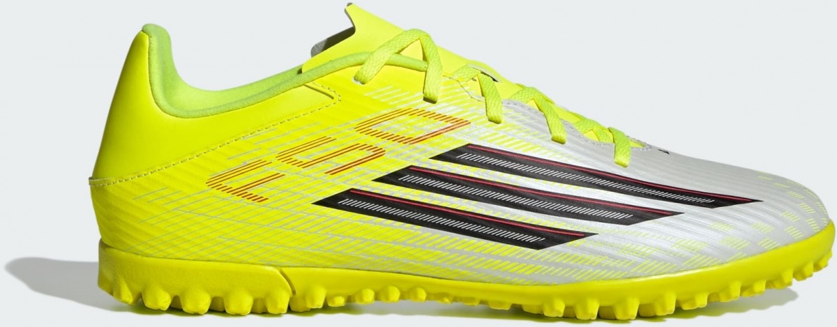 Сороконожки Adidas F50 CLUB TF JR9051 р.41 желтый — фото 1