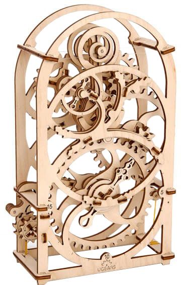 Конструктор Ukrainian Gears Таймер-секундомер на 20 минут 70004