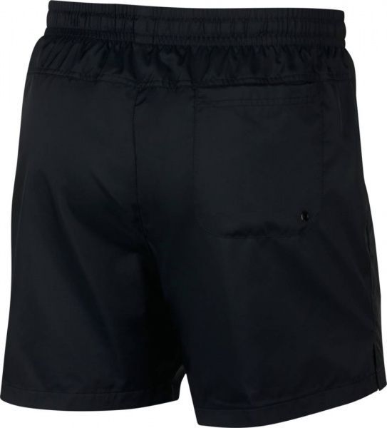 Шорти Nike M NSW CE SHORT WVN FLOW AR2382-010 р. 2XL чорний