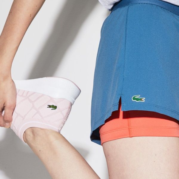 Шорти Lacoste GF3531A0P р. 34 синій