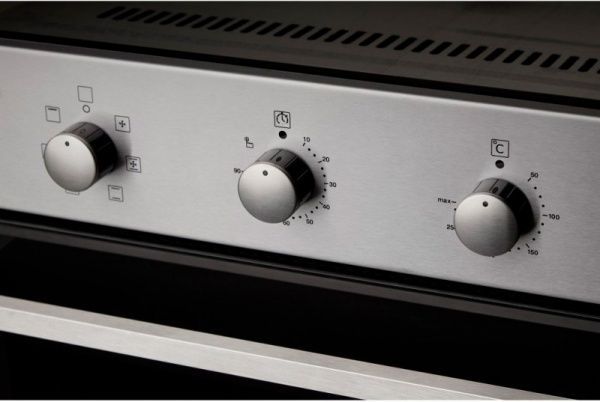 Духовой шкаф Eleyus Victoria 6006 IS+BL