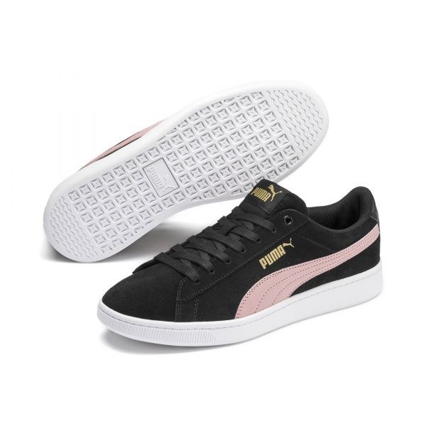 Кеды Puma Vikky v2 36972511 р. UK 6 черный