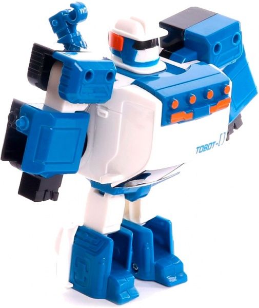 Игрушка-трансформер Tobot S3 Mini Zero 
