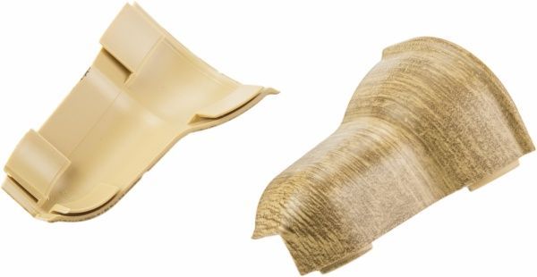 Комплект куточків зовнішніх King Floor дуб бельфор 