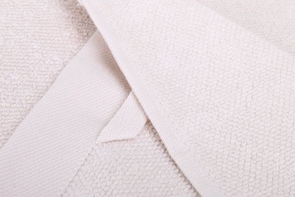 Полотенце Uni 90x180 см бежевый Vandyck 