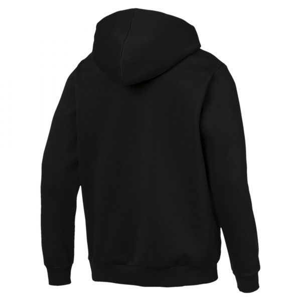 Джемпер Puma Essentials Fleece Hooded Jkt 85176301 р. M чорний