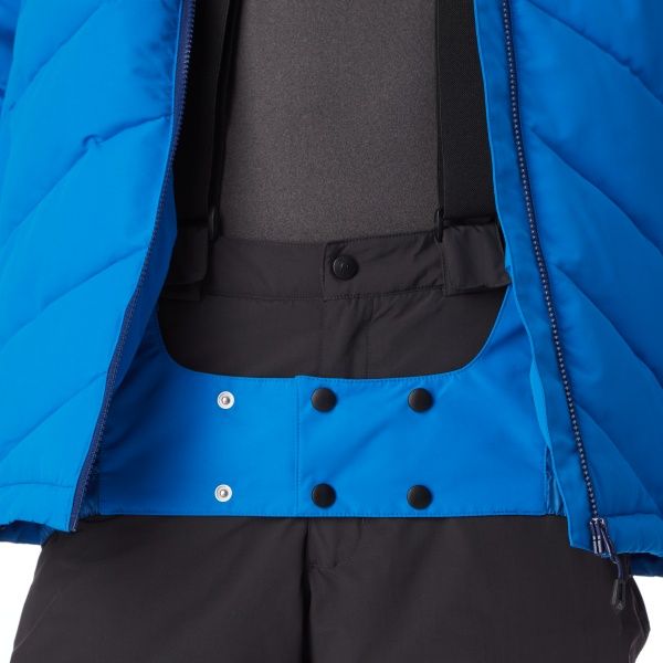 Куртка McKinley Dimitri ux 294478-907543 XL синій