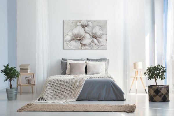 Картина Букет 80x120 см Юрис Проф Арт 