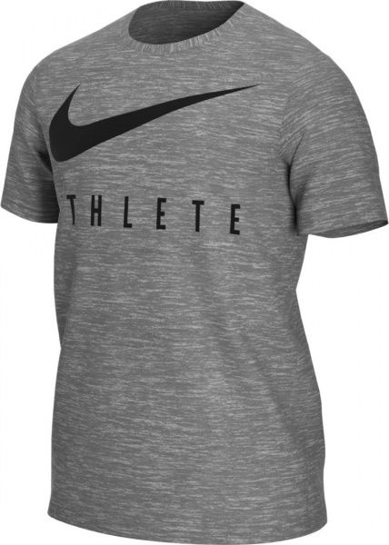 Футболка Nike M NK DRY TEE DB ATHLETE BQ7539-063 2XL чорний
