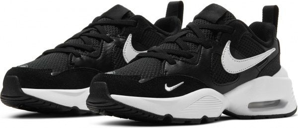 Кроссовки Nike CJ3825-002 р.US 12,5C черный